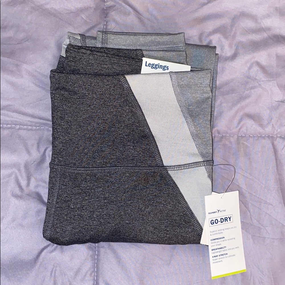 Athletic Leggings